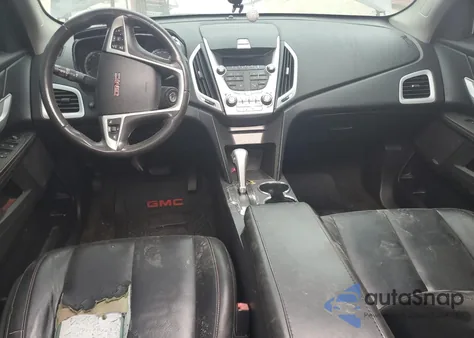 2011 GMC Terrain Slt from USA, damaged, VIN 2CTFLUE56B6369912